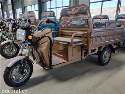  电动三开门电动车